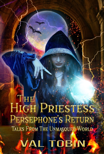 High Priestess: Persephone's Return