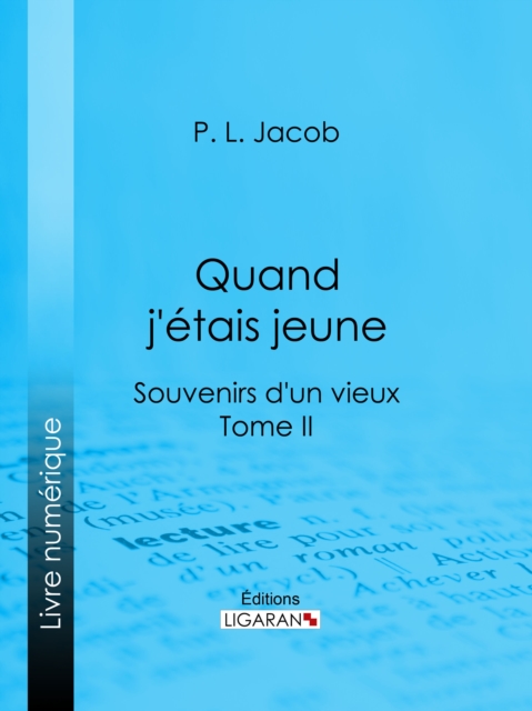Quand j'étais jeune