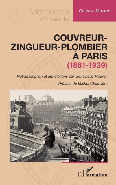 Couvreur-zingueur-plombier à Paris (1861-1939)