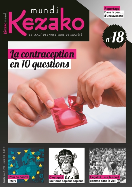 Kezako Mundi 18 - Mai 2018