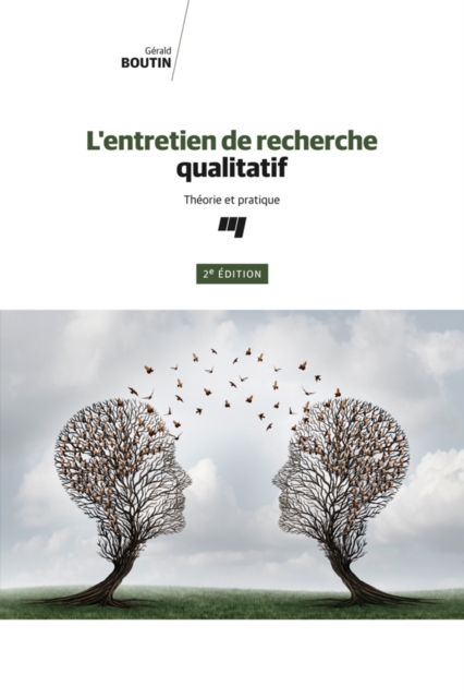 L'entretien de recherche qualitatif, 2e édition