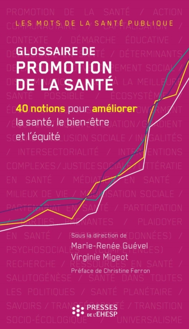 Glossaire de promotion de la santé