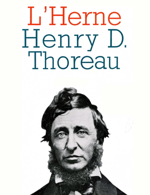 Cahier de L'Herne n° 65 : Henry D. Thoreau