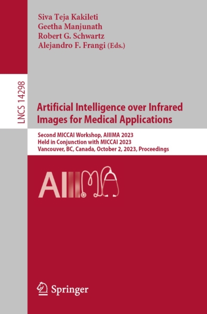 Artificial Intelligence over Infrared Images for Medical Applications