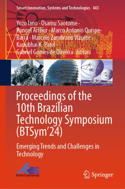 Proceedings of the 10th Brazilian Technology Symposium (BTSym'24)