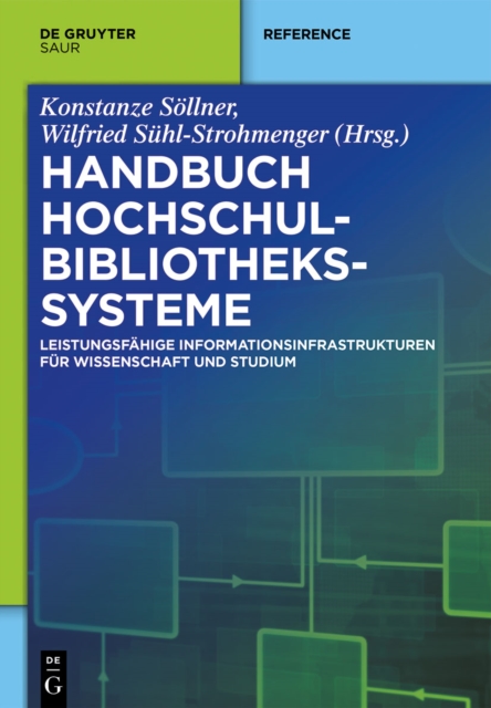 Handbuch Hochschulbibliothekssysteme