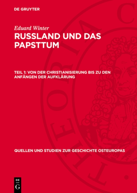 Von der Christianisierung bis zu den Anfängen der Aufklärung