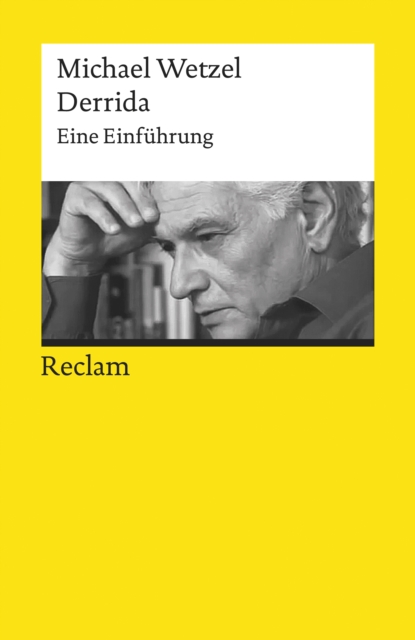 Derrida. Eine Einführung