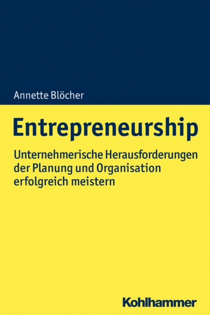 Entrepreneurship