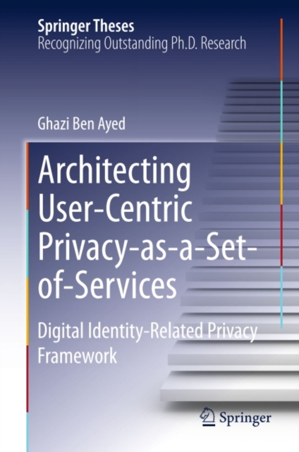 Architecting User-Centric Privacy-as-a-Set-of-Services