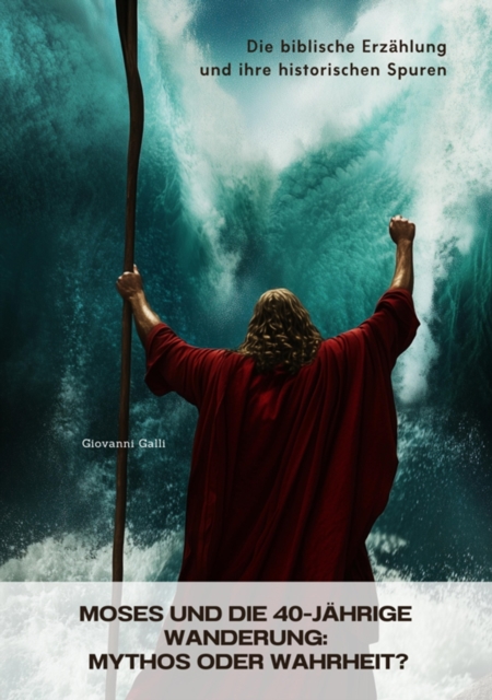 Moses und die 40-jährige  Wanderung:  Mythos oder Wahrheit?