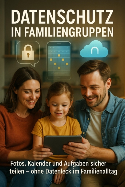 Datenschutz in Familiengruppen