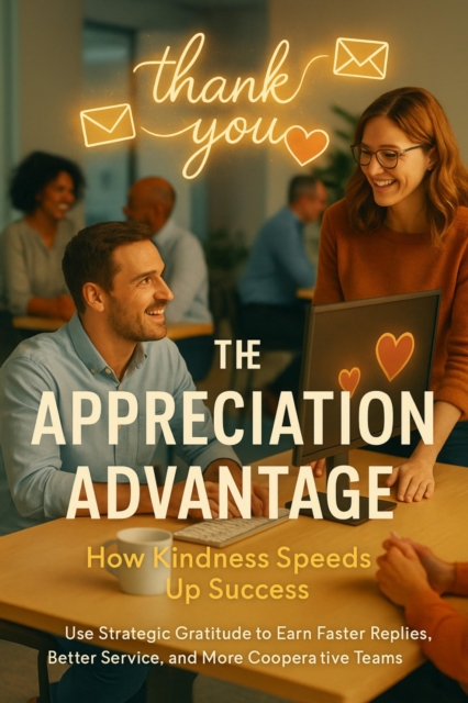 Appreciation Advantage: How Kindness Speeds Up Success