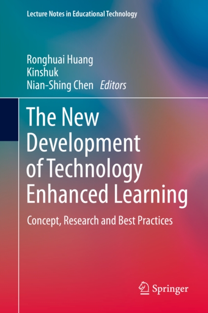 New Development of Technology Enhanced Learning
