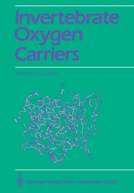 Invertebrate Oxygen Carriers