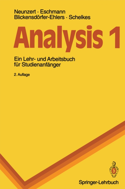 Analysis 1
