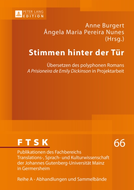 Stimmen hinter der Tuer
