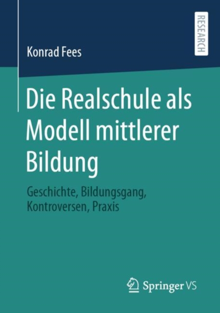 Die Realschule als Modell mittlerer Bildung
