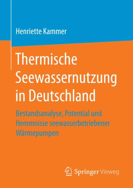 Thermische Seewassernutzung in Deutschland