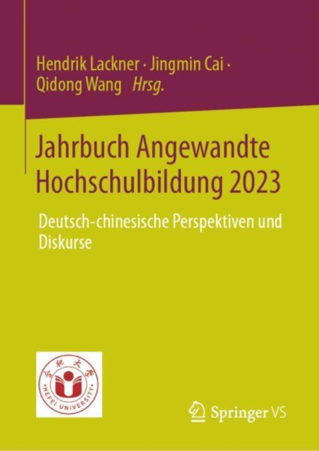Jahrbuch Angewandte Hochschulbildung 2023