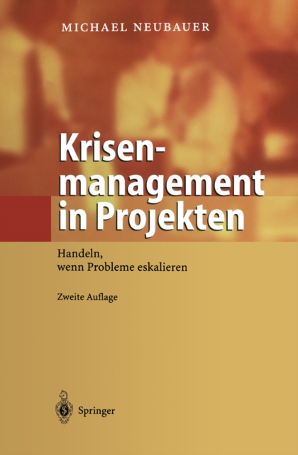 Krisenmanagement in Projekten