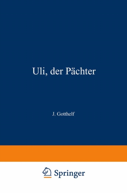 Uli, der Pächter