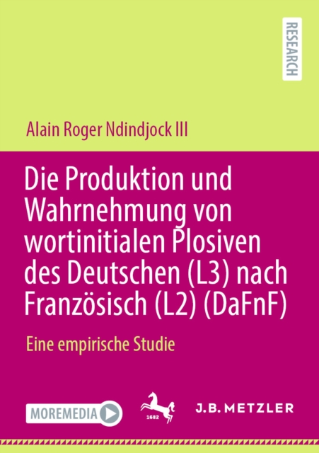 Die Produktion und Wahrnehmung von wortinitialen Plosiven des Deutschen (L3) nach Französisch (L2) (DaFnF)