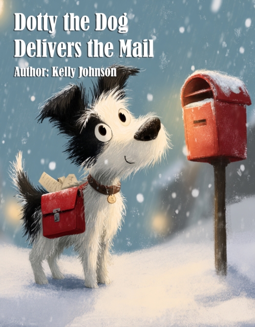 Dotty the Dog Delivers the Mail