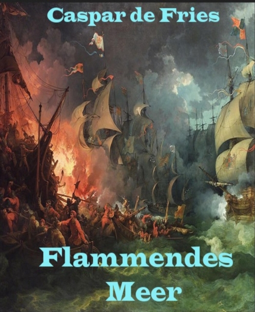 Flammendes Meer