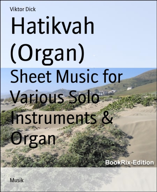 Hatikvah (Organ)