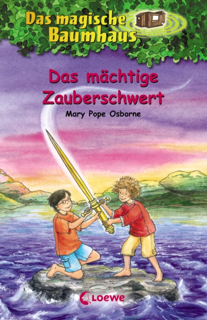 Das magische Baumhaus (Band 29) - Das mächtige Zauberschwert