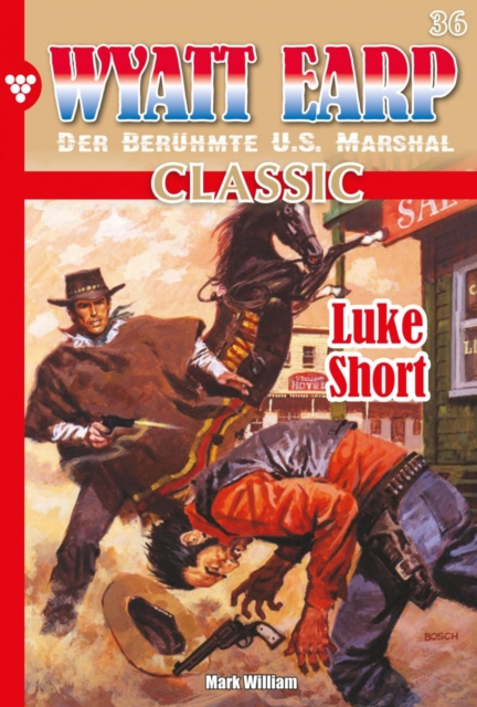 Wyatt Earp Classic 36 – Western