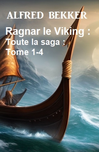 Ragnar le Viking : Toute la saga : Tome 1-4