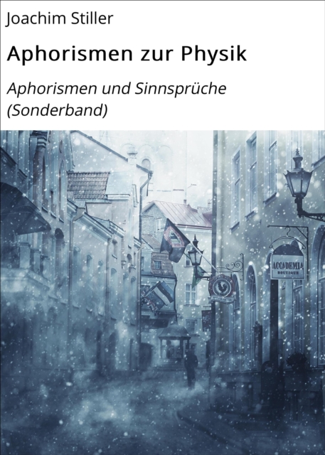 Aphorismen zur Physik