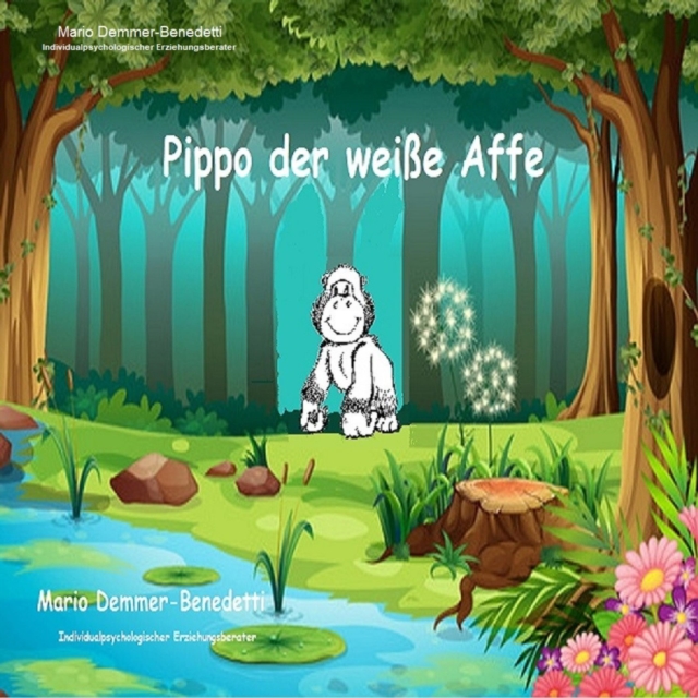 Pippo der weiße Affe