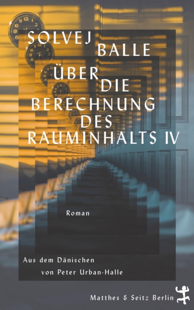 Uber die Berechnung des Rauminhalts IV