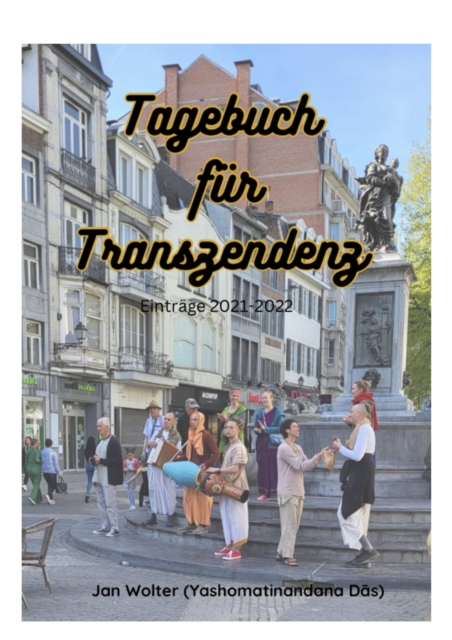 Tagebuch für Transzendenz