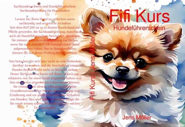 Fifi Kurs Hundefuhrerschein