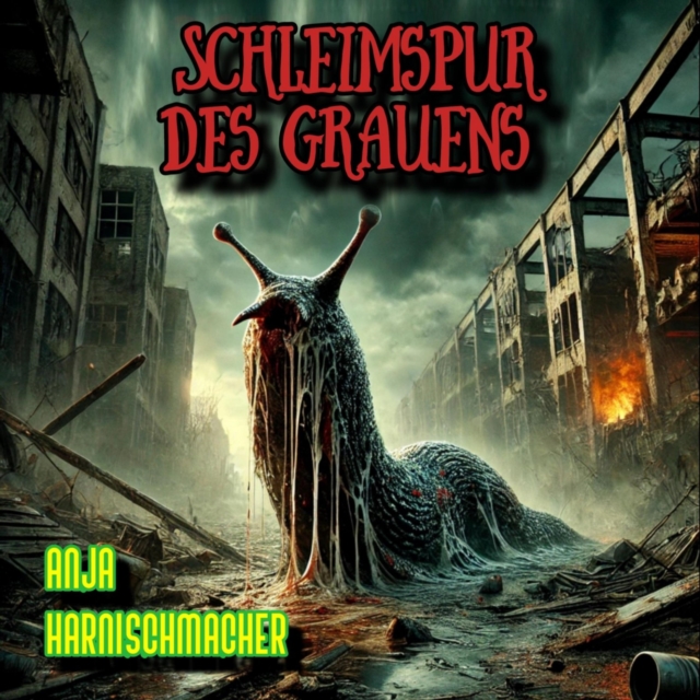 Schleimspur des Grauens