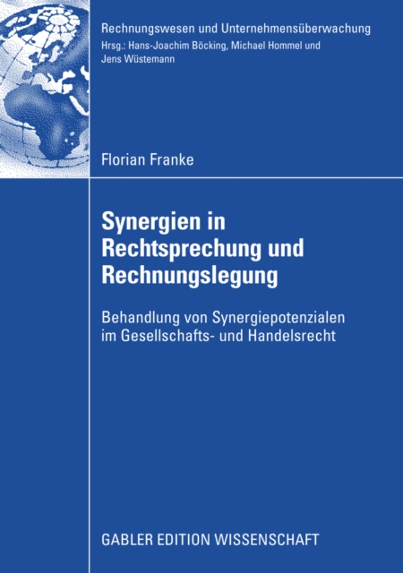 Synergien in Rechtsprechung und Rechnungslegung
