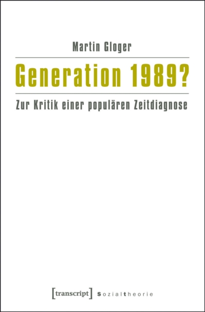 Generation 1989?