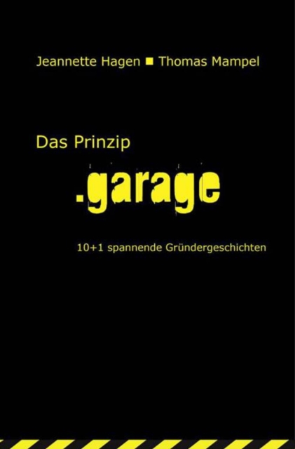 Das Prinzip .garage