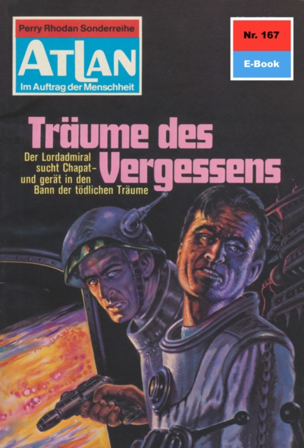 Atlan 178: Atlan und der Ungeborene