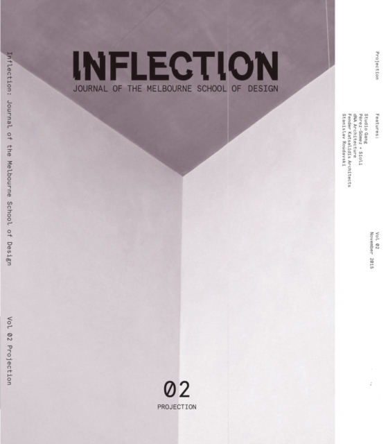 Inflection 02 : Projection