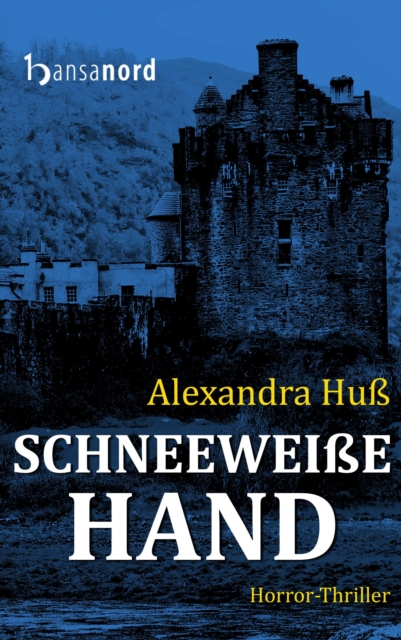 Schneeweiße Hand