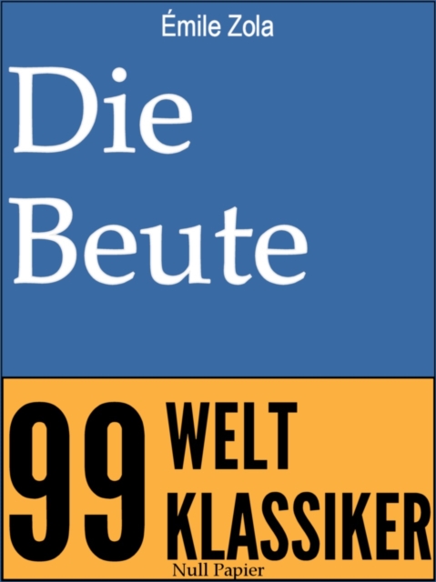 Die Beute