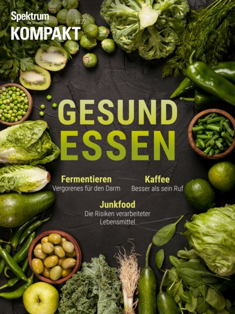 Spektrum Kompakt - Muster der Natur