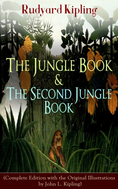Jungle Book & The Second Jungle Book
