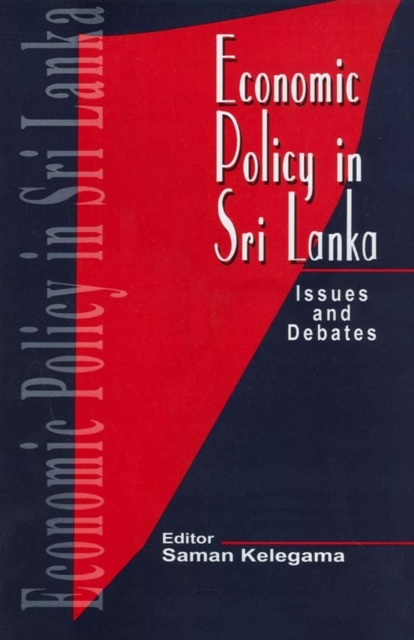 Economic Policy in Sri Lanka