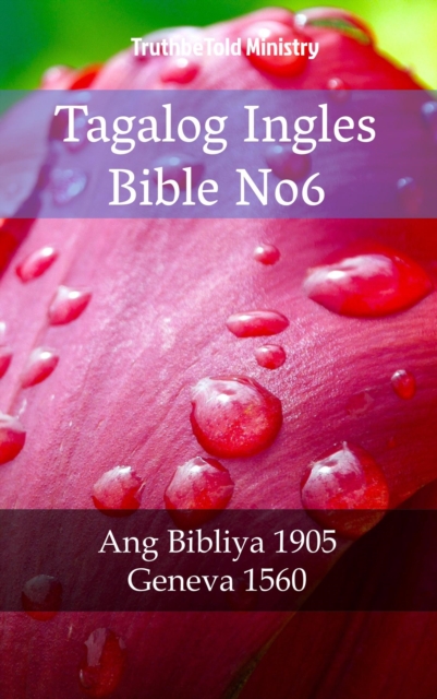 Tagalog Ingles Bible No6